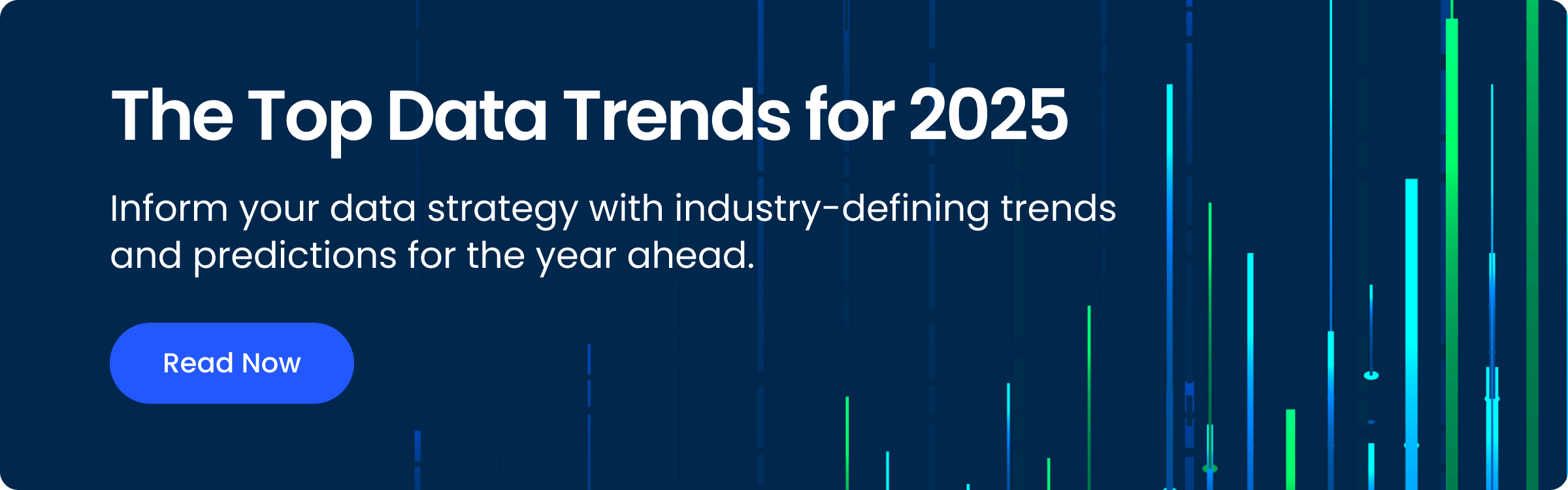 Top Data Trends for 2025!