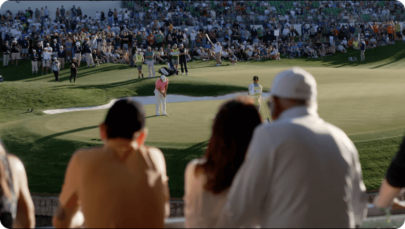 TPC Scottsdale Stadium Course and venue