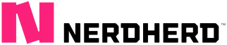 Nerd Herd Education Logo - horizontal - transparent png
