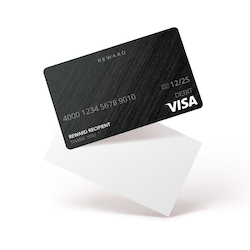 visa gift card
