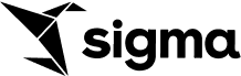 Sigma Logo Black